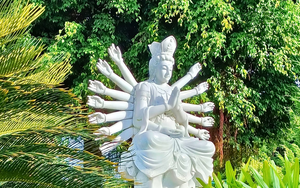 Chùa Ninh Tảo Hà Nam - một vẻ đẹp bình yên nơi cửa thiền Phật pháp