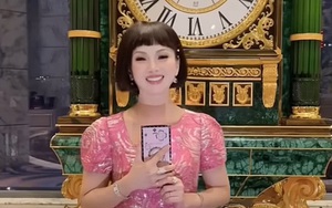 Hà Phương lộ diện với ngoại hình lạ, nói gì về tin đồn ly hôn chồng tỷ phú?