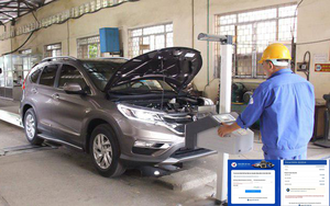 Mẹo tra cứu và cách in giấy xác nhận giãn chu kỳ kiểm định xe ôtô gia đình