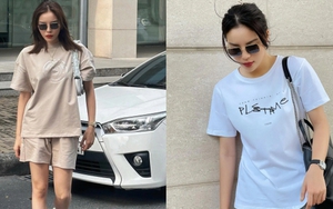10 công thức diện áo thun giúp bạn mặc đẹp suốt mùa hè