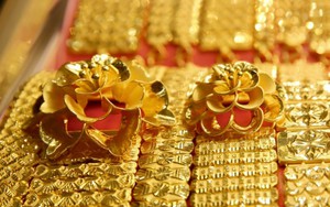 Giá vàng hôm nay 5/6: Vàng nhẫn rẻ hơn SJC trên 10 triệu đồng/lượng, chuyên gia lý giải vì sao không nên mua lúc này?