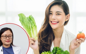 7 thực phẩm chị em nên ăn trong mùa hè để có làn da căng bóng, sạch mụn, tránh tác hại của ánh mặt trời