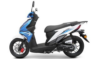 Xe ga đẹp "ăn đứt" Vision, chị em mới nhìn đã "chốt đơn" ngay vì quá rẻ
