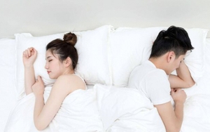 Vì sao nhiều cặp vợ chồng chọn "ly hôn khi ngủ"