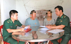 Giải cứu thành công 5 nạn nhân bị lừa sang Lào làm việc rồi đòi tiền chuộc
