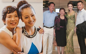 Mẹ chồng của Hoa hậu Jennifer Phạm: Doanh nhân quyền lực vẫn làm một việc bình dị vì con dâu