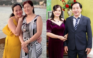 Mẹ chồng MC Hồng Phượng: Xinh đẹp, hiểu biết và tôn trọng con dâu