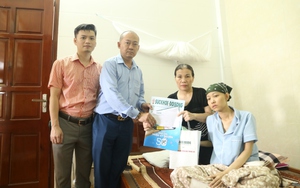 Nữ bác sĩ trẻ mắc bệnh ung thư máu nhận được nhiều sự quan tâm của bạn đọc