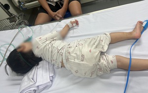 Thông tin mới vụ bé gái 2 tuổi ở Quốc Oai bị cô giáo hành hung