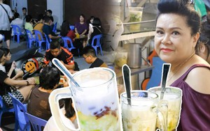 Món chè Hà Nội giá bằng hai bát phở vẫn nườm nượp khách