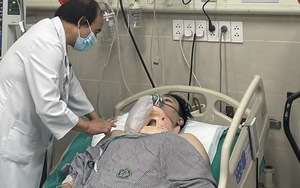Hôm nay, 11 bệnh nhân của vụ cháy chung cư mini điều trị tại BV Bạch Mai xuất viện