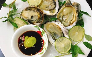 Thực hư công dụng khi ăn hàu sống với mù tạt? Đây mới là cách ăn hàu tốt nhất cho sức khỏe