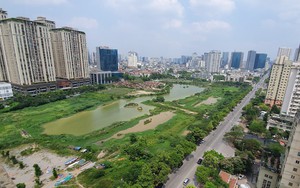 Điểm danh 11 dự án sẽ bị thu hồi đất trong năm 2023 tại Thủ đô Hà Nội