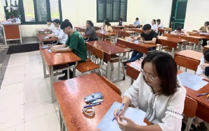 Hơn 1.700 thí sinh dự thi viên chức giáo dục Hà Nội