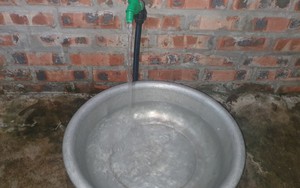 Sau phản ánh của Gia đình và Xã hội, người dân xã Yên Chính, Nam Định có nước sạch mới để dùng
