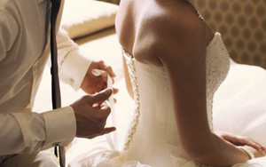 Cô dâu chú rể không thể 'động phòng' vì lý do khó nói