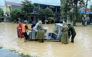 Tin sáng 28/9: Hàng nghìn nhà dân hư hại do mưa lũ; 110 tỷ đồng hỗ trợ nạn nhân vụ cháy chung cư mini được phân bổ thế nào?