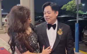 Thúy Nga: "Khán giả vẫn hỏi khi nào tôi và Quang Lê cưới nhau"