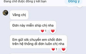 Nổ rộ chiêu trò giả shipper gọi điện thanh toán tiền hàng