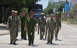 Hòa Bình: Mỗi tháng chi bao nhiêu tiền để hỗ trợ thường xuyên hằng tháng cho 4.459 thành viên tổ bảo vệ an ninh, trật tự ở cơ sở?