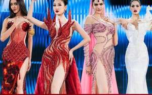 Quế Anh và dàn mỹ nhân sáng giá cho ngôi vị Miss Grand International 2024