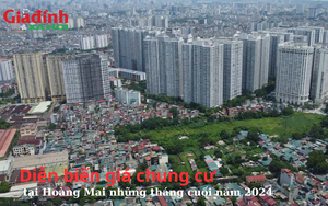 Diễn biến giá chung cư tại Hoàng Mai những tháng cuối năm 2024