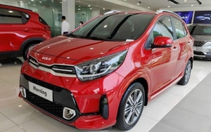 Giá lăn bánh Kia Morning mới nhất ‘rẻ như bèo’ còn ưu đãi lớn, Hyundai Grand i10, Toyota Wigo lo lắng doanh số