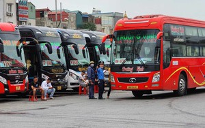 Dịp giáp Tết Nguyên đán 2025, 2 đợt cao điểm ở các bến xe Hà Nội sẽ tăng đến 350%, giá vé có tăng theo?