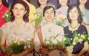 Á hậu Thu Mai qua đời, HH Bùi Bích Phương: Chị ấy là người xinh đẹp, dịu dàng đặc trưng con gái Hà Nội
