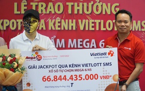 TIN HOT: Cả tuần Vietlott đều tìm thấy người trúng số, hôm nay (25/2) giải Jackpot tiền tỷ đã có chủ