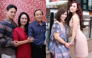 Hôn nhân đời thực của mỹ nhân Hà thành xưa: NSƯT Quế Hằng được chồng ủng hộ sự nghiệp