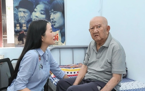 Trịnh Kim Chi tiết lộ tâm nguyện của Mạc Can và 6 nghệ sĩ khi vào viện dưỡng lão