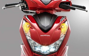 Xe ga Honda rẻ nhất thị trường: Giá từ 28 triệu nhưng đẹp hơn hẳn Vario, dễ choán cả chỗ Air Blade