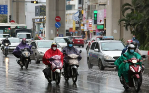 Khối không khí lạnh có gây mưa rét ở Hà Nội và miền Bắc?