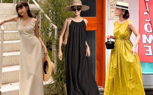 5 mẫu váy liền ăn ảnh, phù hợp để mặc đi du lịch