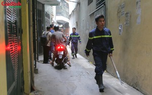 Vụ cháy khiến 14 người tử vong ở Hà Nội: Người dân bàng hoàng, không nghĩ đám cháy gây thiệt hại lớn như vậy