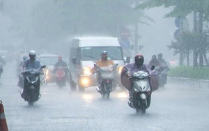 Hàng chục triệu người dân miền Bắc sắp phải hứng chịu kiểu thời tiết bất lợi kéo dài cả tuần