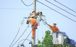 Lịch cắt điện Nam Định tuần này (từ 6/5 – 12/5/2024): Đầu hè hàng loạt khu vực dân cư sáng sớm không có điện để dùng