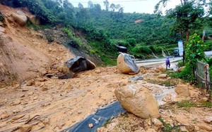 Miền Bắc lại hứng chịu những trận mưa như trút nước, nơi nào là tâm điểm mưa lớn?