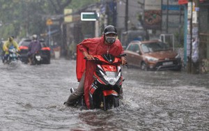 Gió mùa Đông bắc tràn về, miền Bắc đón mưa lớn từ đêm nay