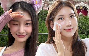 3 bước tẩy trang sâu giúp làm sạch cặn makeup, kem chống nắng