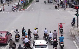 Một nút giao ở Hà Nội có 3.700 trường hợp vi phạm giao thông bị camera AI 'vạch trần' 