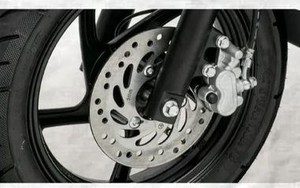 Xe ga 125cc giá 27 triệu đồng đẹp cổ điển, trang bị ngang SH Mode, rẻ hơn Vision, chi phí như xe số Wave Alpha