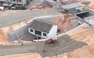 Hiện trạng ngôi nhà từ chối bồi thường 7 tỷ đồng và 3 lô đất khiến cao tốc phải chuyển hướng: Cái kết đắng lòng của gia chủ 'được voi đòi tiên'