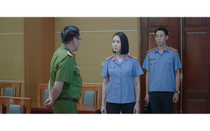 Điều đặc biệt của bộ phim 'Lằn ranh' được phát sóng tập đầu vào tối nay