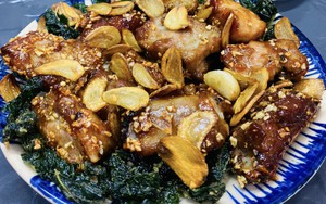 Mẹ đảm mách cách làm sườn giòn ngon cho cả nhà đổi vị ngày trời lạnh