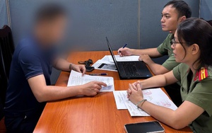 Hà Nội: TikToker có tiếng bị xử phạt vì đăng tin sai sự thật về vụ việc công an đang điều tra