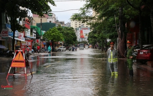 Hà Nội lên kịch bản 4 cấp độ chống bão Matmo, liệu có thoát cảnh 'phố biến thành sông'?