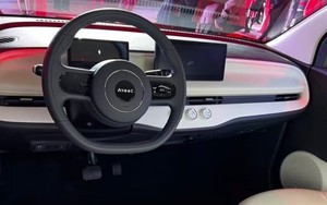 Hatchback hạng A giá 150 triệu đồng thiết kế đẹp, nội thất hiện đại rẻ hơn hẳn Kia Morning, chỉ như Honda SH sẽ về Việt Nam?