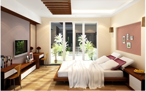 Phong thủy phòng ngủ giúp vợ chồng hạnh phúc, công việc làm ăn thuận lợi, phát triển